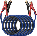 Heavy Duty Jumper Cables by EXCELLENTTRAVELASSISTANT