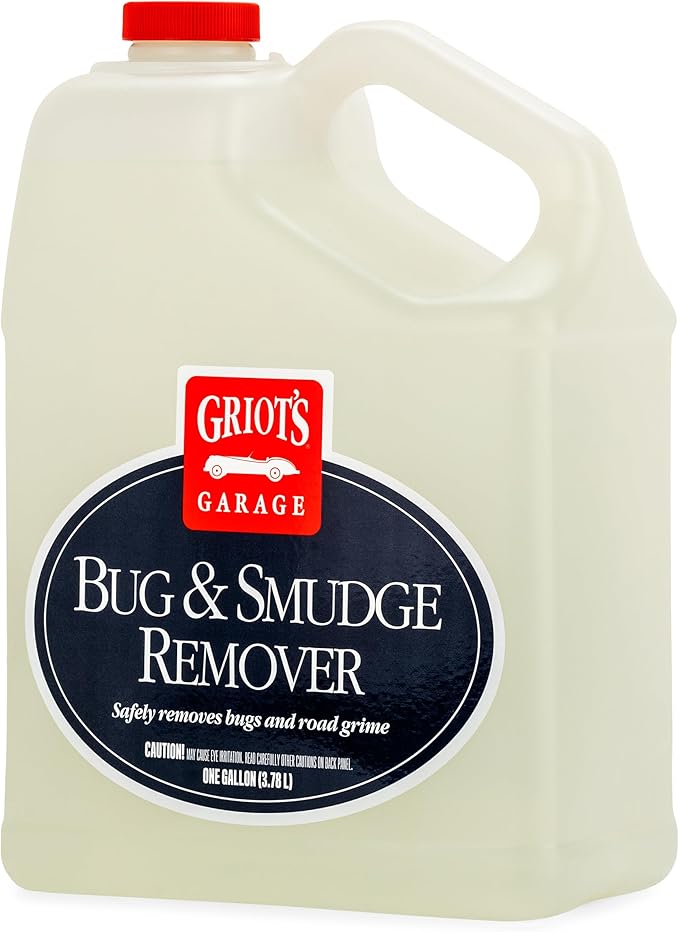 Griot's Garage Smudge Remover, Car Cleaning Spray by GriotsGarage