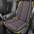 Car Seat Cushion with Back Support Pillow, Comfy Lumbar Support & Seat Cushion by LoftyAim