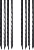 VVOKGO Rebar Stakes 24 Inch Ground Straight Concrete Form Stakes Heavy Duty by VVOKGO