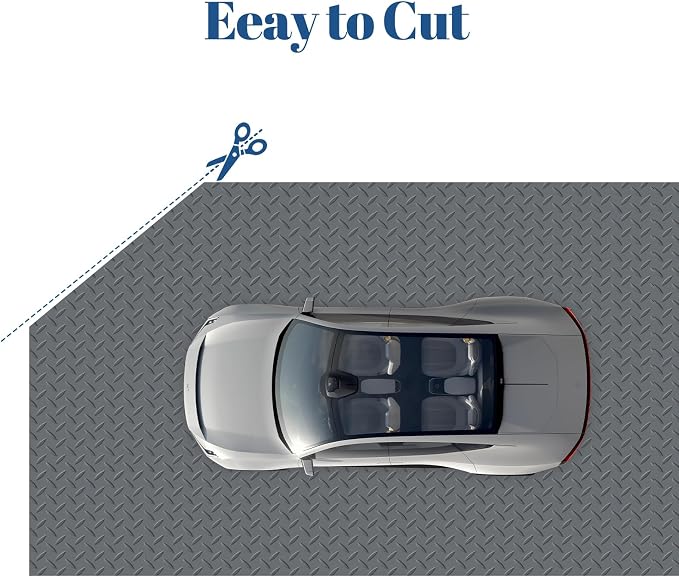 5 x 10 FT Garage Floor Mats - Image 5