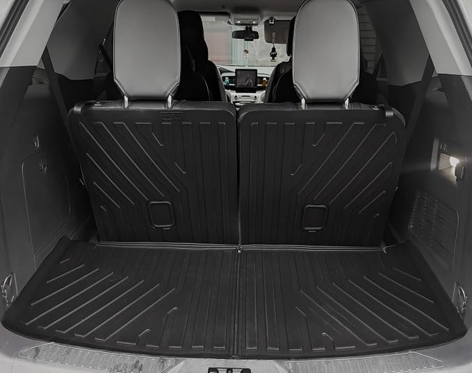 OEDRO Floor Mats Trunk Mat - Image 5