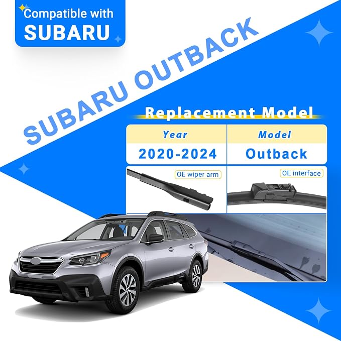 Windshield Wiper Blades Replacement - Image 2