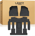 LASFIT Floor Mats for Chevy Traverse 2009-2017/Buick Enclave 2008-2017/Saturn by LASFIT