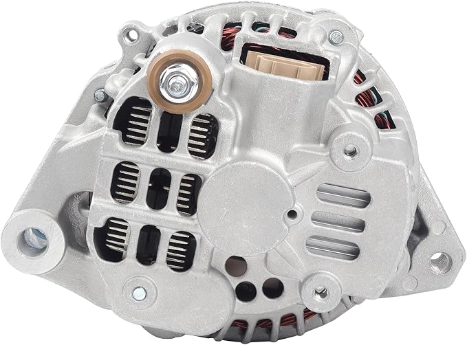 EzeXpreze Honda Civic Acur.a Alternator Replacement - Image 9