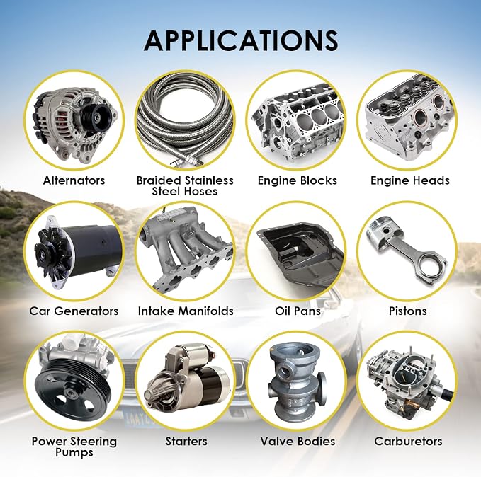 NORTHWEST ENTERPRISES Ultrasonic Cleaner Solution - Image 5