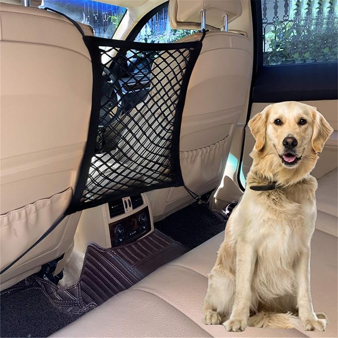 DYKESON Pet Barrier Dog Car Net Barrier by DYKESON