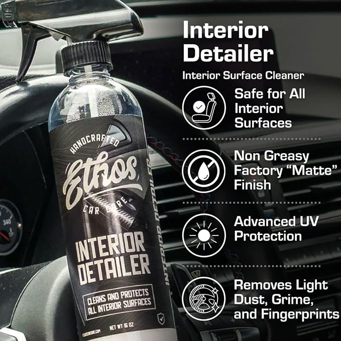 Ethos Interior Detailer Spray - Image 2