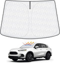 5-Layer Windshield Sunshade Fits by cartist