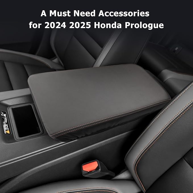 LUWU 2024 2025 Prologue Center Console Cover Compatible - Image 7