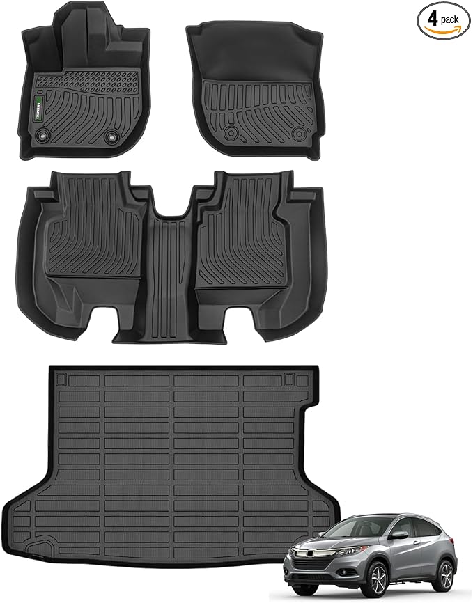 ANBINGO® Floor Mats & Cargo Liner by ANBINGO