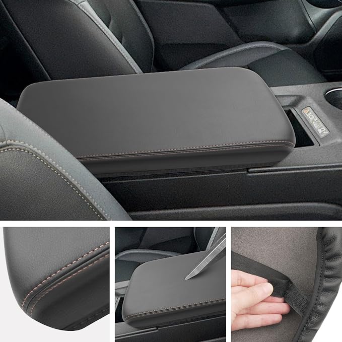 SXCY for 2024 2025 Honda Prologue Armrest Cover 2024 2025 Prologue Center - Image 3