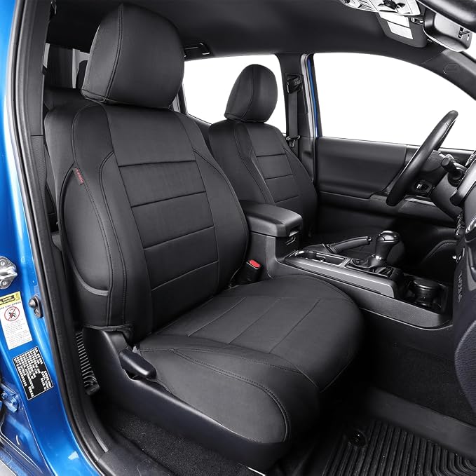 EKR Custom Fit Tacoma Car Seat Covers by EKR
