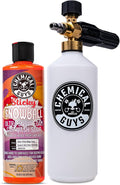 Chemical Guys EQP369 TORQ Professional Snow Foam Cannon Car Wash Snow Foamer + by ChemicalGuys