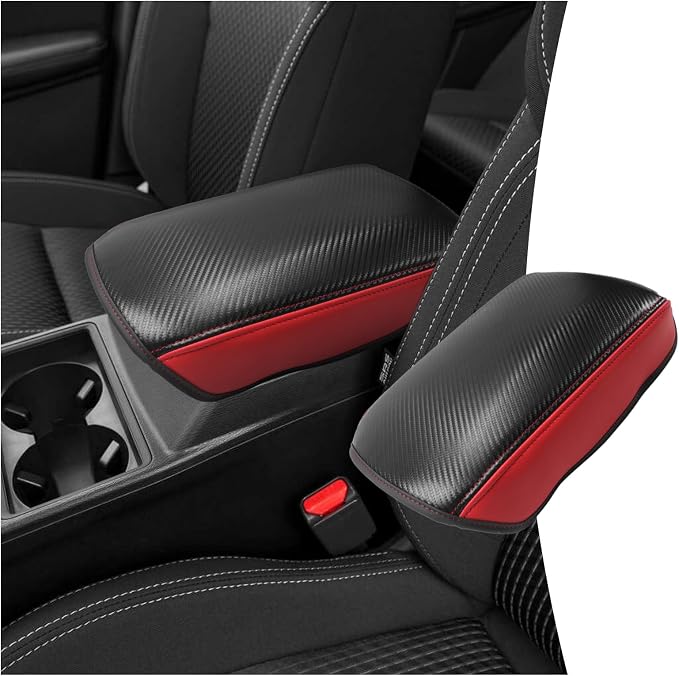 CDEFG for Mitsubishi Outlander 2022 2023 2024 2025 SE, SEL Car Armrest Cover by CDEFG