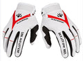 Dirt Bike Motorcycle Gloves for Men Women Finger Touchscreen Motorbike Gloves by QUENLOOP