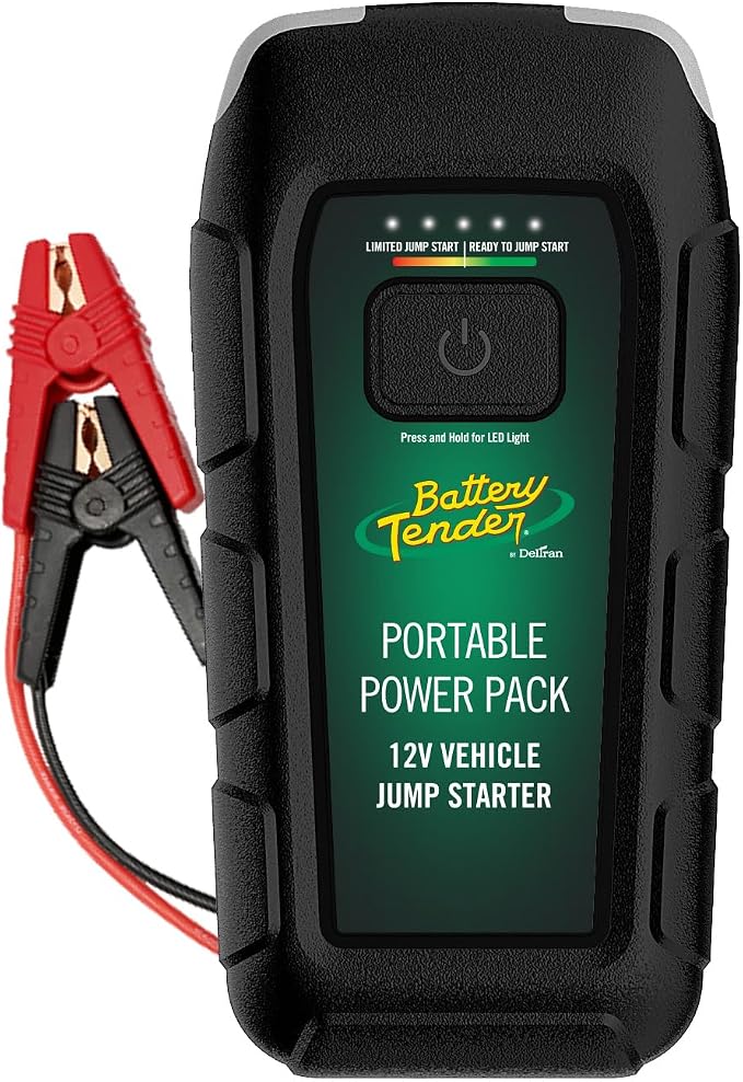 Battery Tender 600 AMP Lithium Jump Starter by BatteryTender