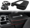 Muslogy Center Console Armrest Cover Compatible by Muslogy