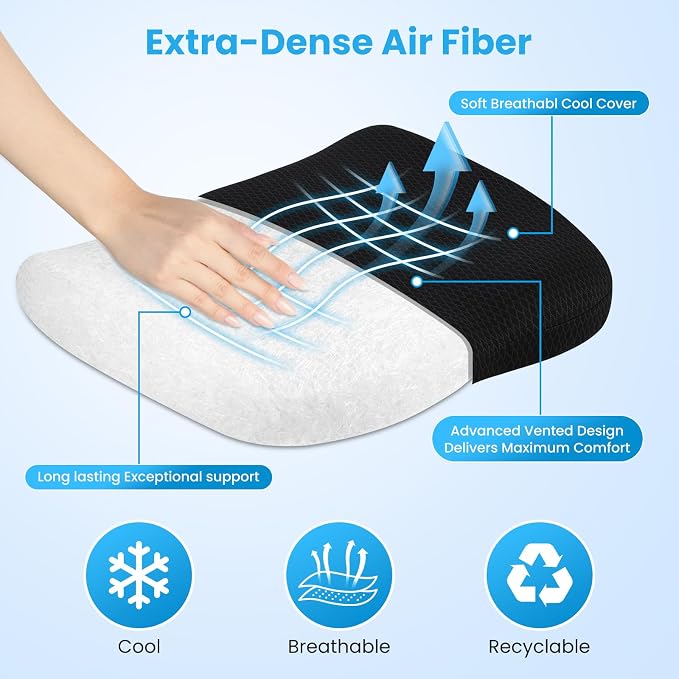 Office Chair Cushion - Image 4