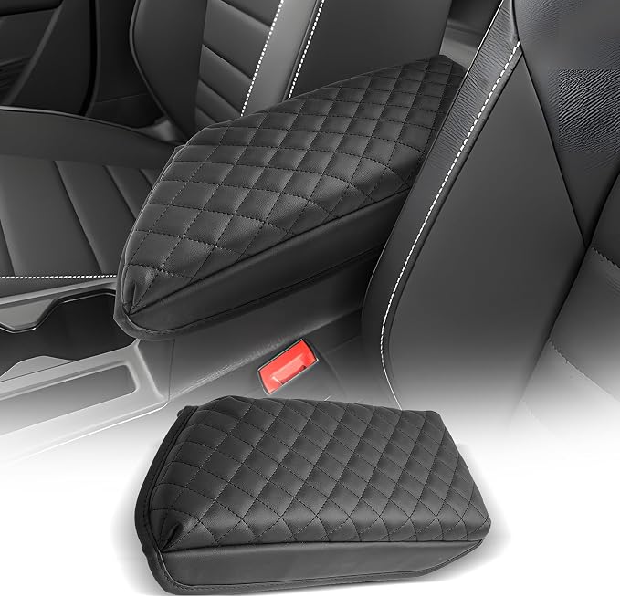 CDEFG for Volkswagen Jetta 2020-2025 Center Console Cover Armrest Box Cover for by CDEFG