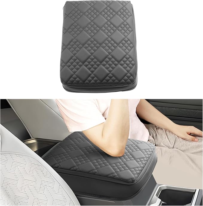 SXCY for 2025 2026 Toyota 4Runner Armrest Cover Pad for 2025 2026 Toyota - Image 7