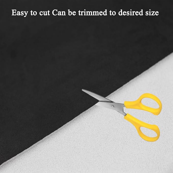 Suede Headliner Fabric with Foam Backing - Image 7