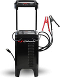 Schumacher Electric Wheeled 6A Car Battery Charger and 275A Engine Starter by SchumacherElectric