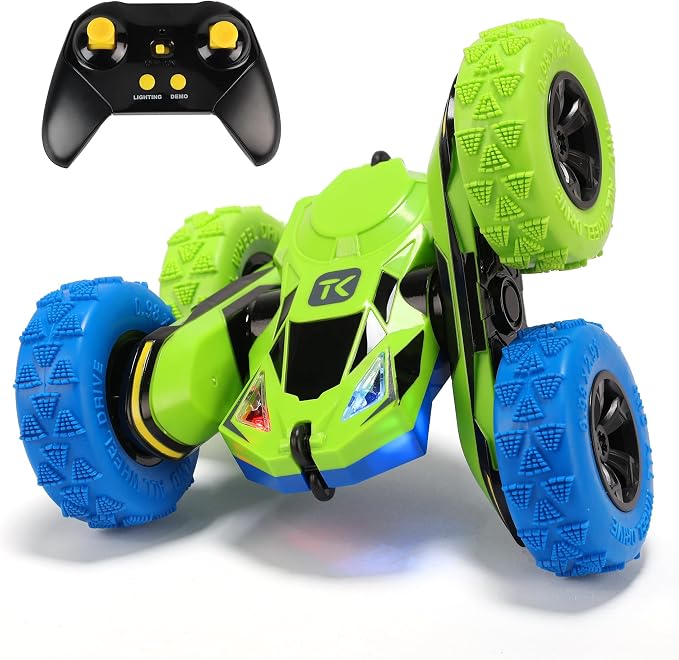 Threeking RC Stunt Car Remote Control Cars by Threeking
