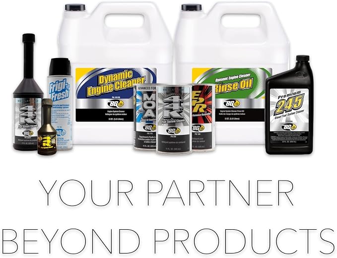 24 pack BG Motor Oil Additive MOA - Image 3