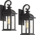 FEMILA Exterior Wall Sconce, 2 Packs Outdoor Waterproof Wall Lights Fixture by FEMILA