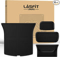 LASFIT Trunk Mats for Tesla Model Y Juniper 2025/2026 Cargo Liners Car by LASFIT