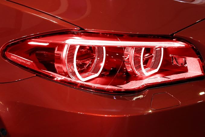 VViViD Extra-Wide Headlight Taillight Vinyl Wet Tint Wrap 16 Inch x 48 Inch - Image 2