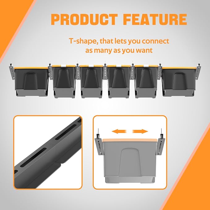 Ultrawall Overhead Garage Storage Rack, Heavy Duty Ceiling Storage Rack - Image 4