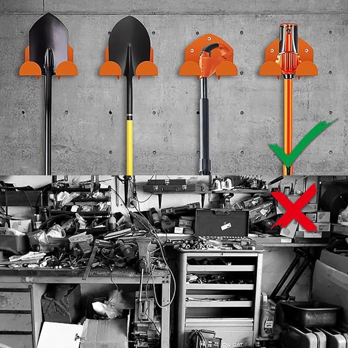 Weedeater Hanger, 1 Pack Weed Eater Hanger - Image 7