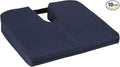 DMI Gradual Slope Seat Cushion for Coccyx, Sciatica and Tailbone Pain, Machine by DMI