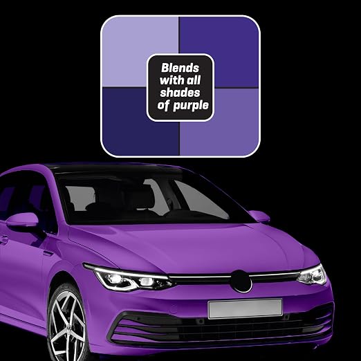 T-Cut Purple Scratch Remover Color Fast Paintwork Restorer Car Polish, 13 - Image 6