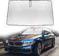 Windshield Sun Shade Sunshade Custom Fit by SLOGENTO