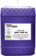 Royal Purple 35140 HPS 10W-40 High Performance Street Synthetic Motor Oil by RoyalPurple