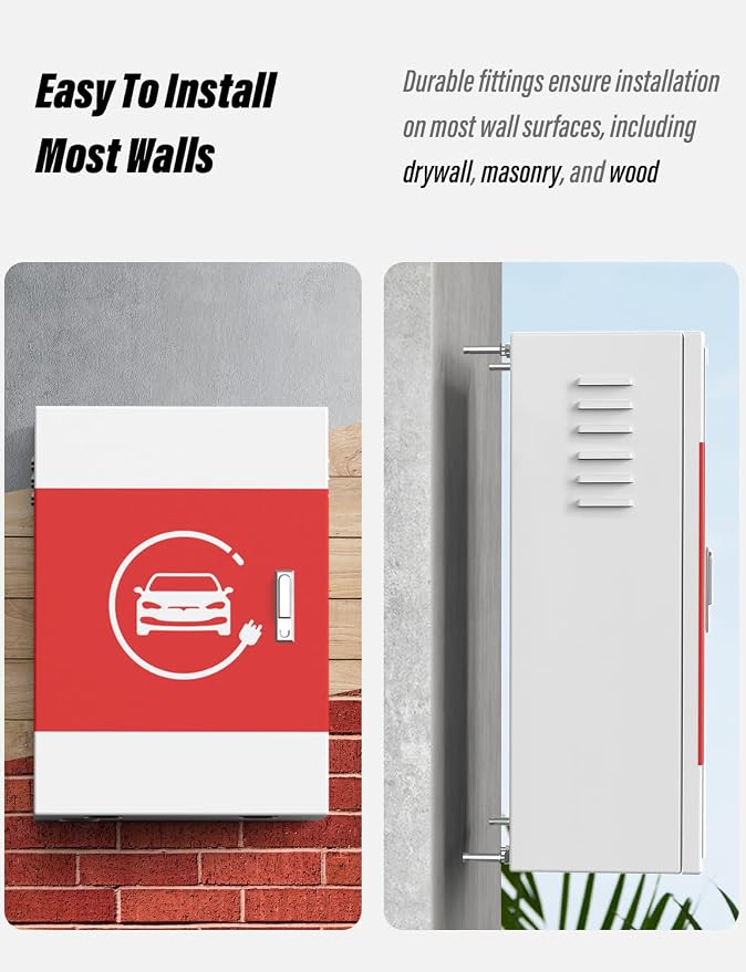 BMZX for Tesla Wall Charger Box Compatible - Image 3
