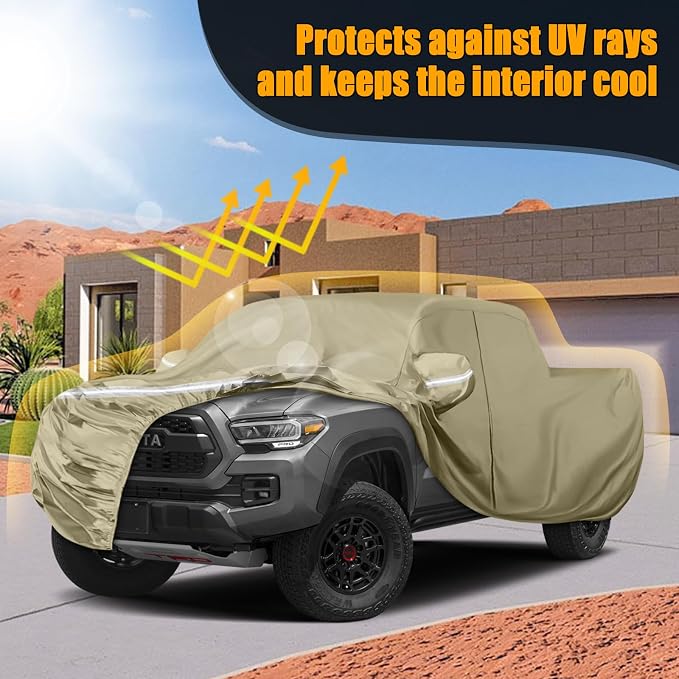 Waterproof Truck Covers Replace - Image 8