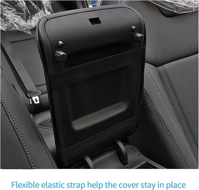 CDEFG for Santa Cruz 2022 2023 Pickup Truck Center Console Cover Armrest Cover - Image 7