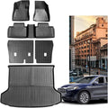 Car Mats Floor Mats Cargo Mats Backrest Mats Fit by Antsvnn