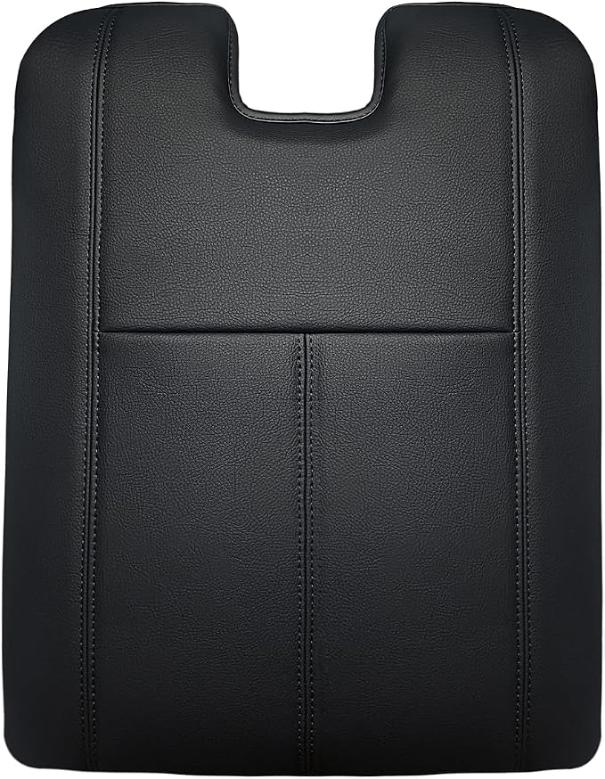 Muslogy Center Console Armrest Cover Compatible - Image 8