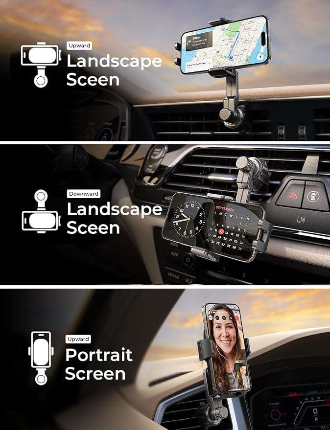 LISEN Back to School Phone Mount - Image 5