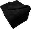 Plush Edgeless Microfiber Towel by SOFTBATFY