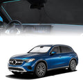 INSAUTO for GLC Windshield Sunshade Foldable Sun Shade Custom-fit for Mercedes by INSAUTO