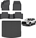 AIPOIL® Floor Mats & Cargo Liner Set by AIPOIL