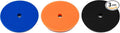 Lake Country 5.5" HDO Foam Polishing Pad Kit – Premium Heavy Duty Orbital Pads by LakeCountryManufacturing
