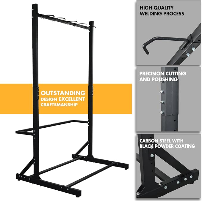 Freestanding 5 Bike Storage Rack - Image 5