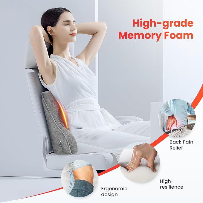 COMFIER Back Lumbar Support Pillow - Image 7